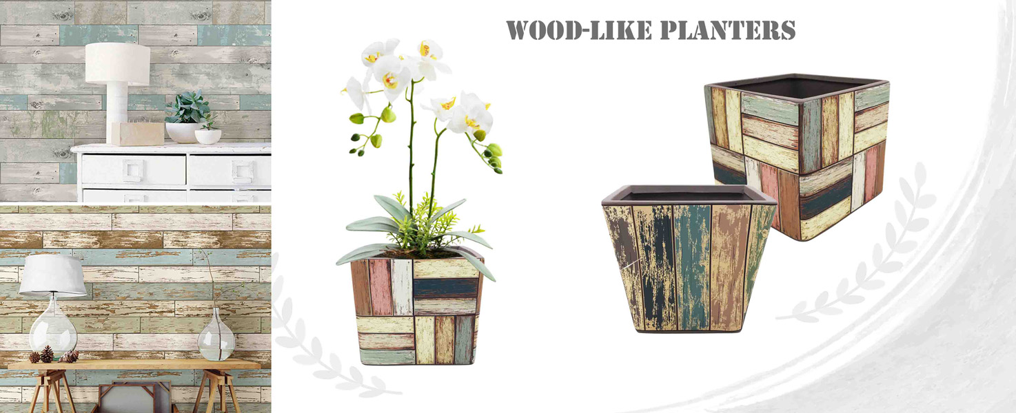 Wholesale Pots Baskets Decorations For Flowers And Plants Value Deco