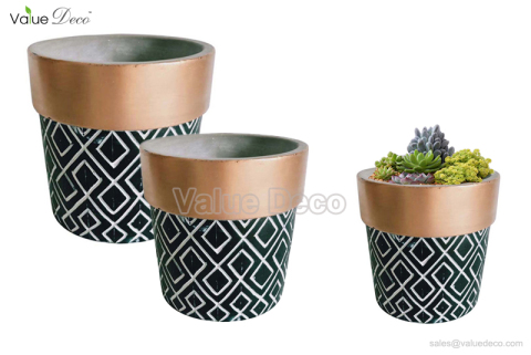 CMV00616 (XMAS Cement Pot)