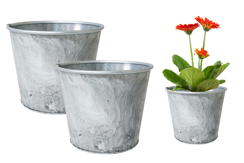 1 Pack New Christmas Flower Pot Ornaments Pot Ceramic Plant Pot